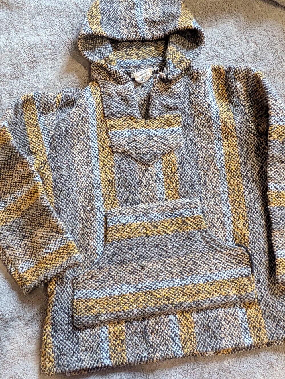 Kids 4t Poncho